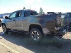 2021 Chevrolet Colorado Z71 en Venta en Woodhaven, MI - Burn