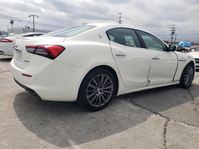  MASERATI GHIBLI BAS 2022 Biały
