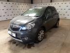 2016 VAUXHALL MOKKA SE S for sale at Copart WOLVERHAMPTON