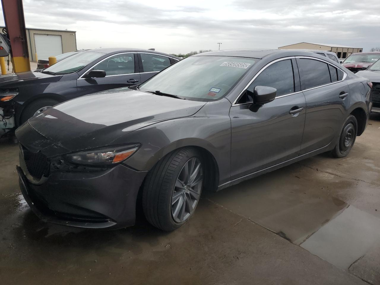 2018 Mazda 6 Touring for Sale in Wilmer, TX - Side