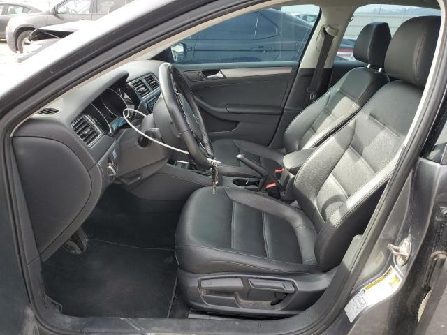  VOLKSWAGEN JETTA 2015 Серый