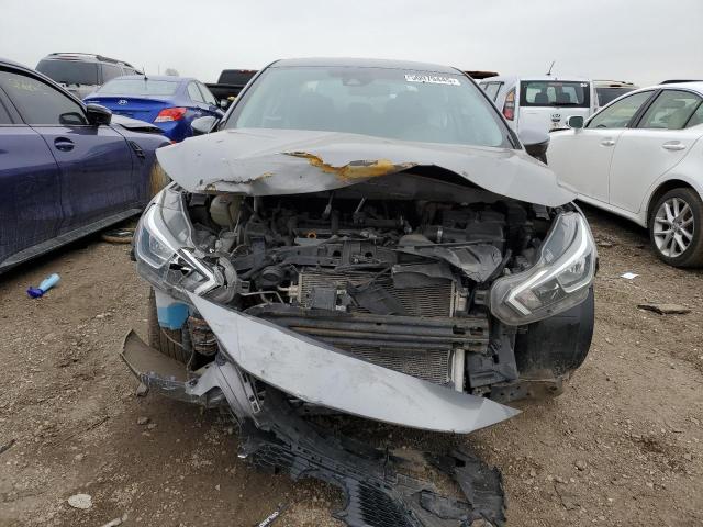  NISSAN VERSA 2021 Серый