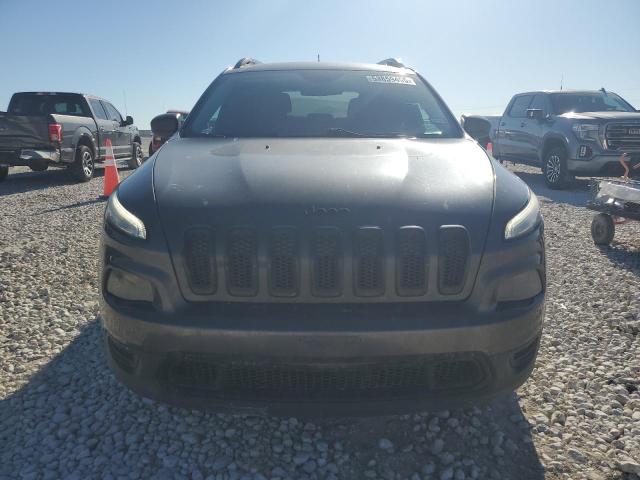  JEEP GRAND CHER 2016 Сірий