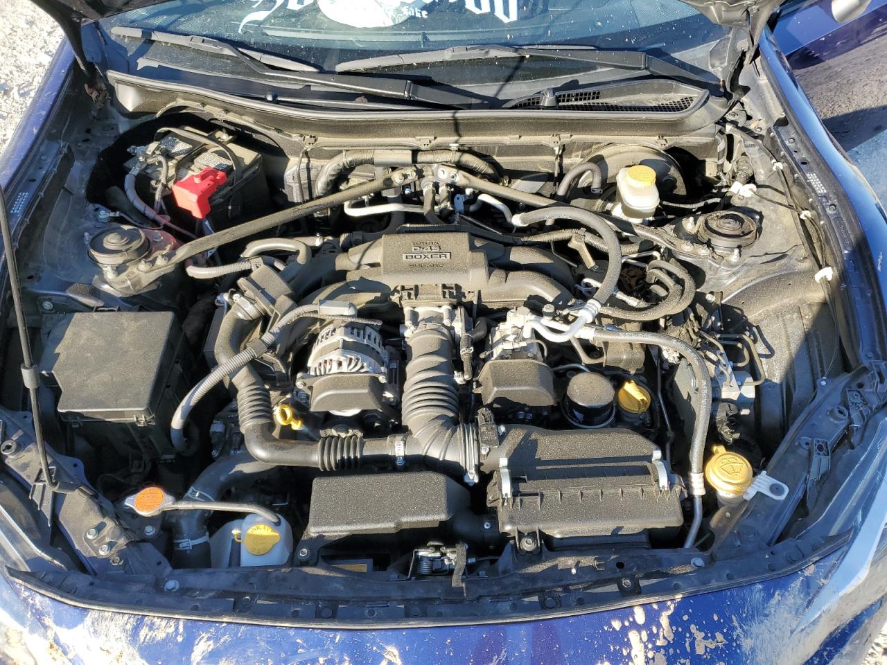 JF1ZNAA18L8752692 TOYOTA 86 2020
