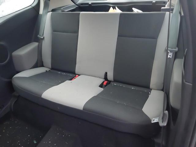 2011 RENAULT CLIO BIZU