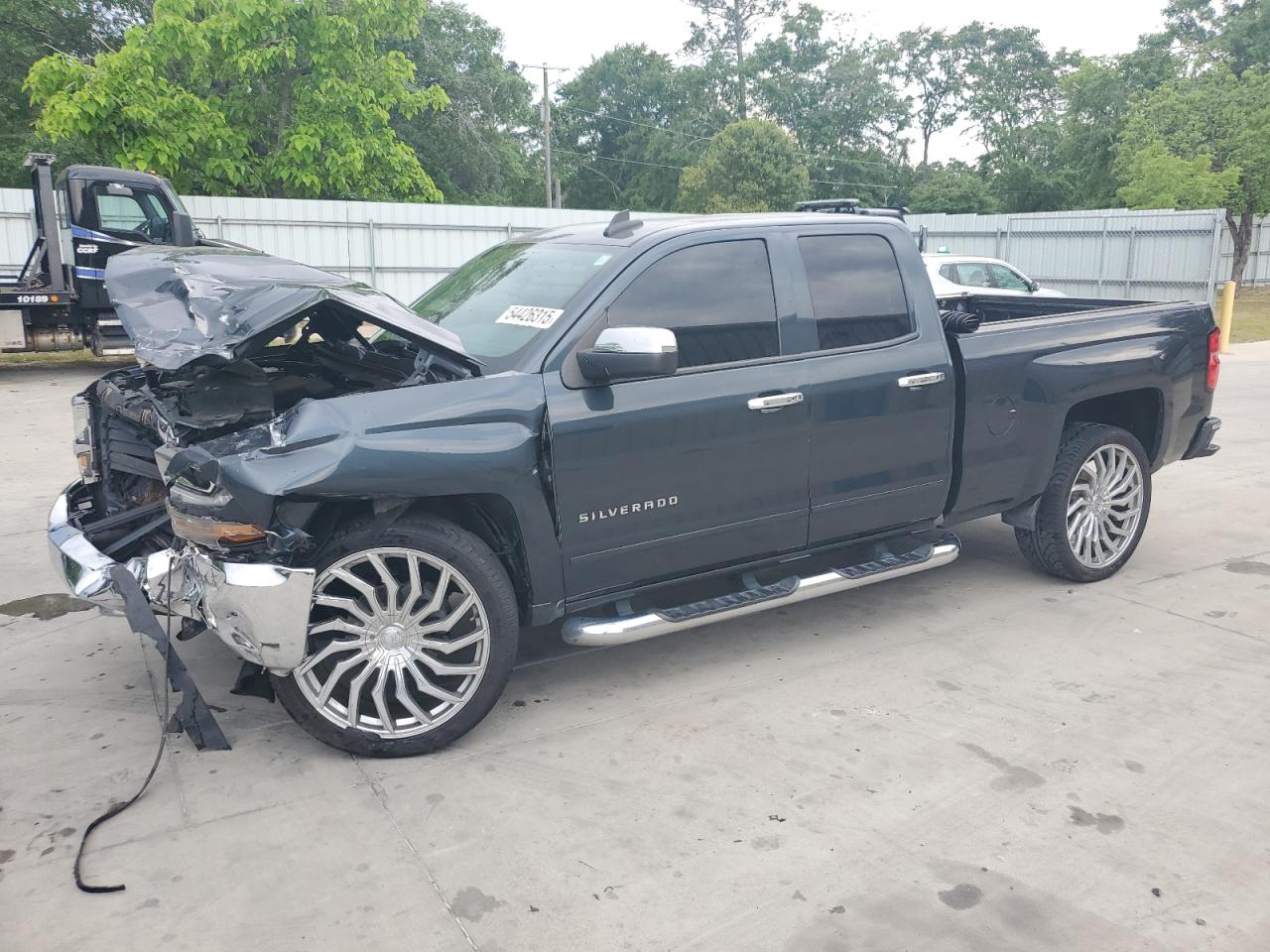 2019 Chevrolet Silverado Ld C1500 Lt