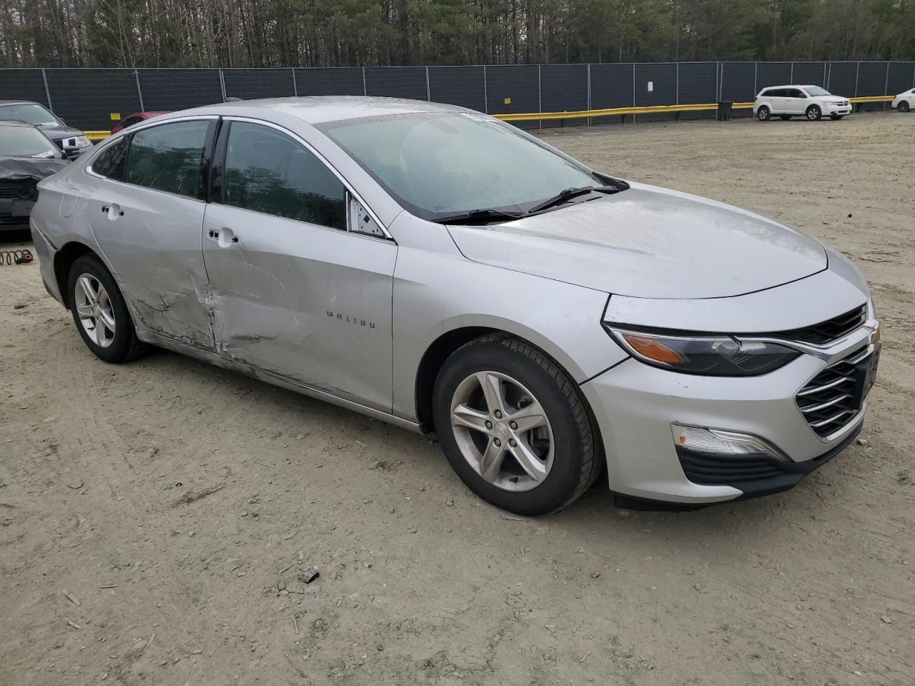 VIN: 1G1ZB5ST2LF014384 2020 CHEVROLET MALIBU