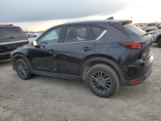  MAZDA CX-5 2020 Black