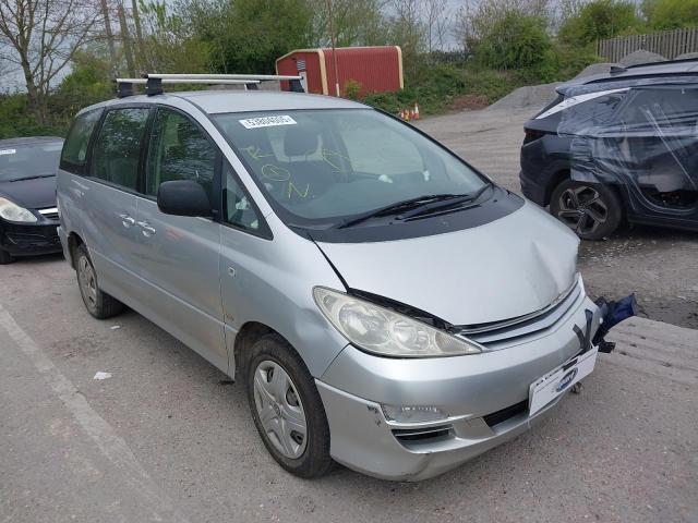 2005 TOYOTA PREVIA T2