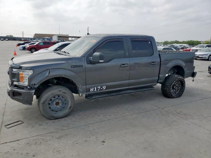 2020 Ford F150 Supercrew