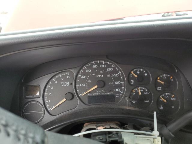 2002 CHEVROLET SILVERADO C1500