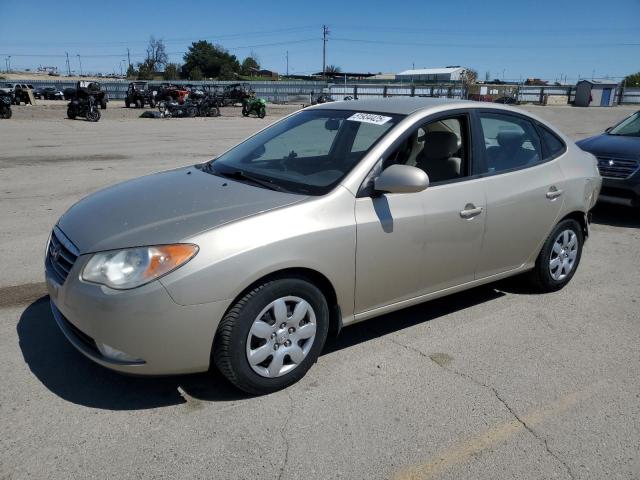 2008 Hyundai Elantra Gls