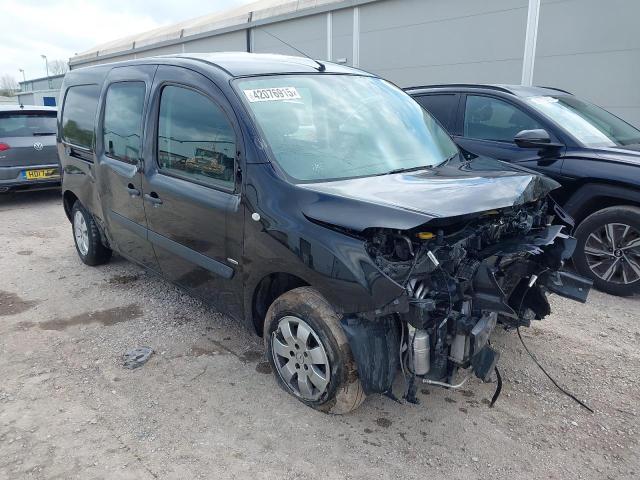 2017 MERCEDES BENZ CITAN 111