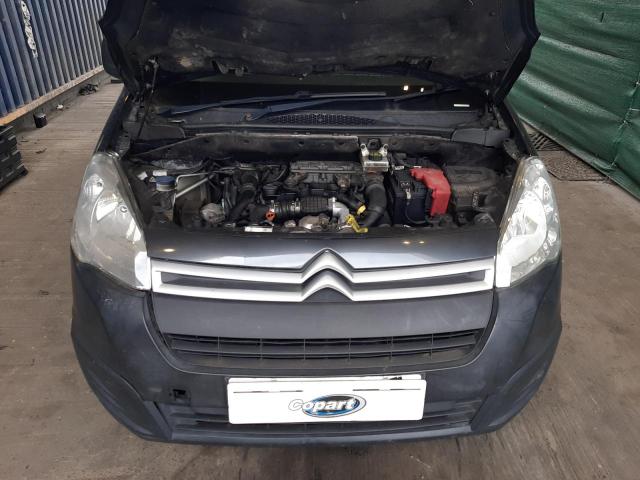 2016 CITROEN BERLINGO 6
