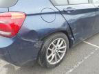 2014 BMW 116D EFFIC for sale at Copart SANDTOFT