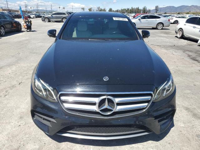  MERCEDES-BENZ E-CLASS 2020 Czarny