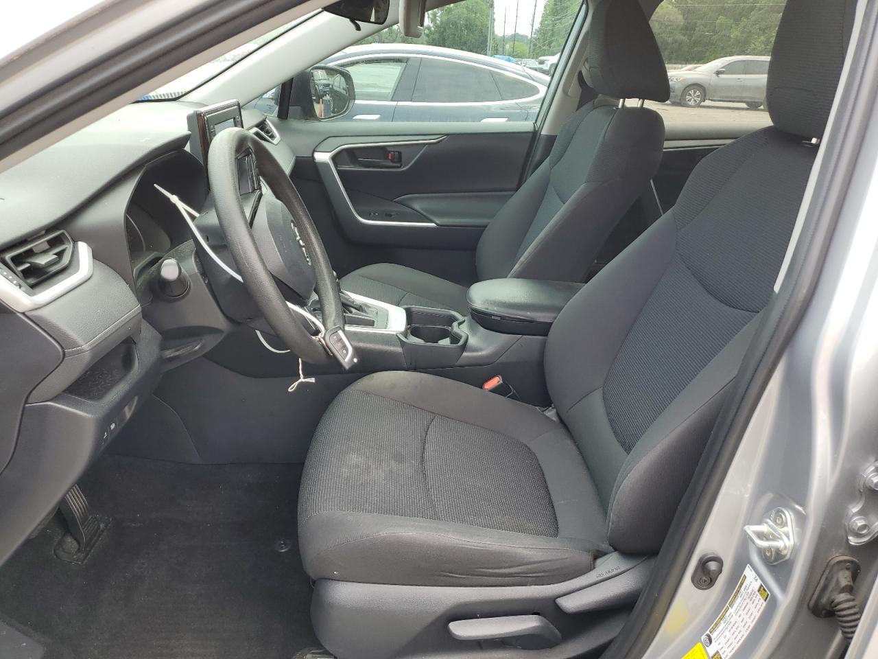 2019 Toyota Rav4 Le VIN: 2T3H1RFV3KW036951 Lot: 54156495