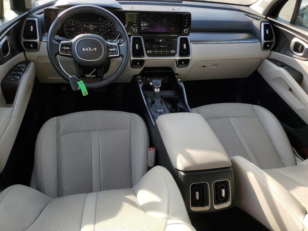 2022 Kia Sorento S VIN: 5XYRL4LC7NG123047 Lot: 53735925