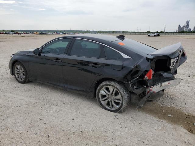  HONDA ACCORD 2020 Czarny