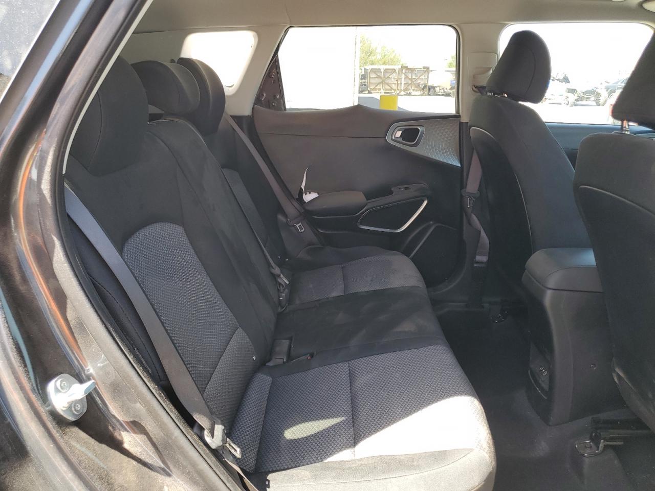 2024 Kia Soul Lx VIN: KNDJ23AU9R7921574 Lot: 53571335