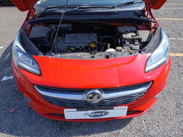 2018 VAUXHALL CORSA ENER