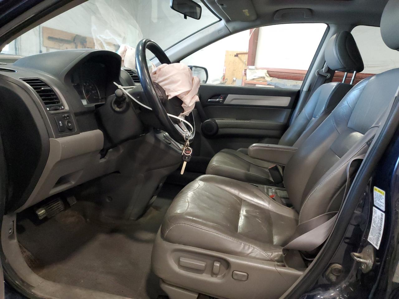 2010 Honda Cr-V Exl VIN: 5J6RE4H75AL060934 Lot: 54780625