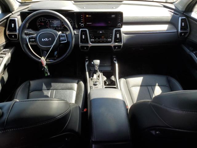  KIA SORENTO 2022 Srebrny