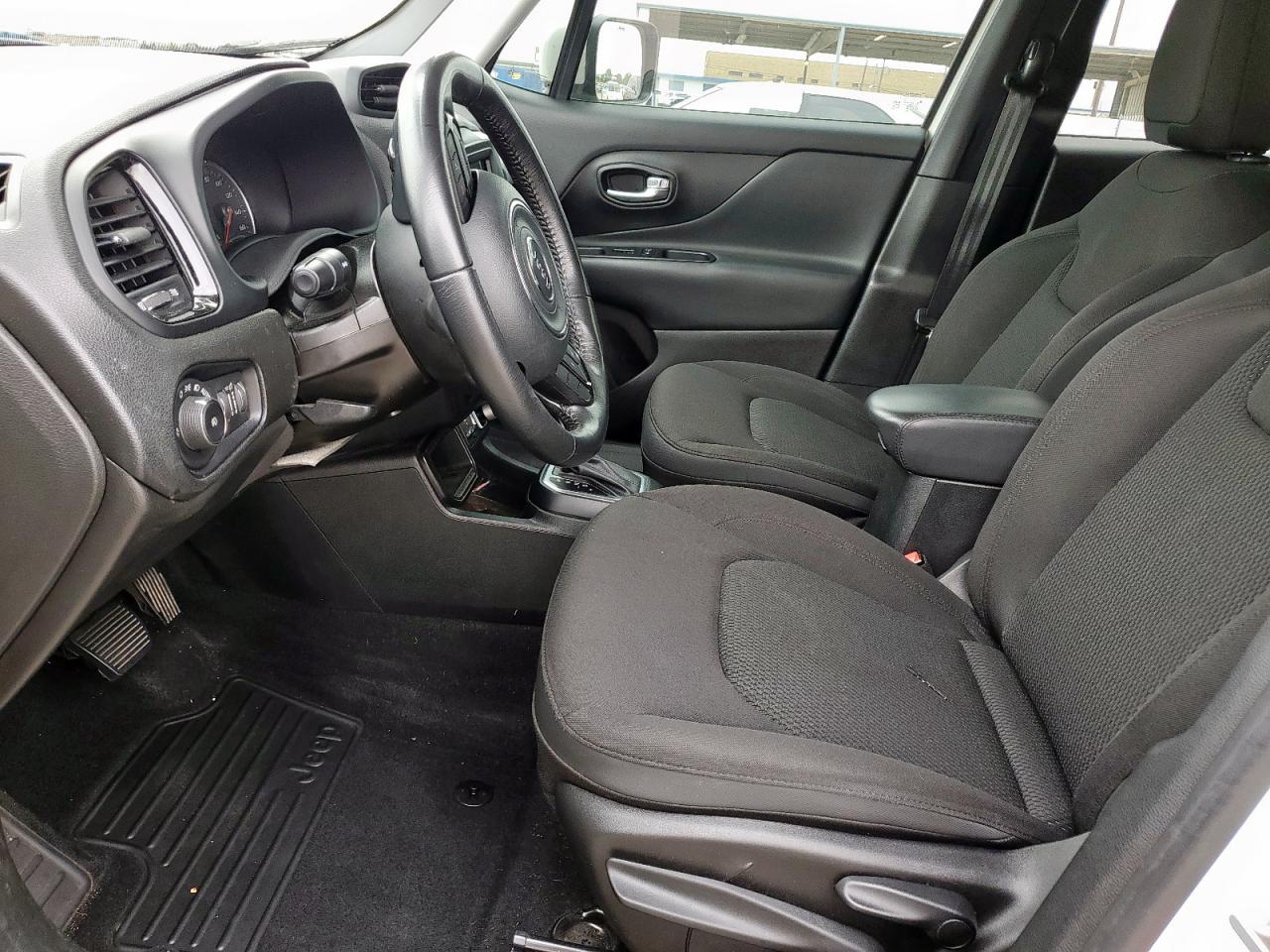 2018 Jeep Renegade Latitude VIN: ZACCJABB9JPH97519 Lot: 53047905