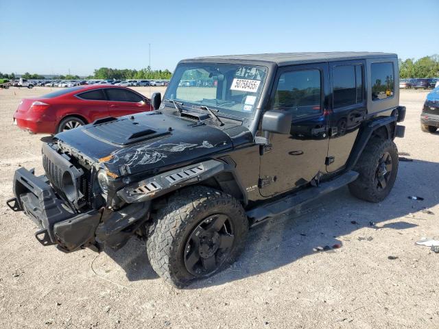 2007 Jeep Wrangler Sahara