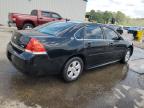 2009 Chevrolet Impala 1Lt за продажба в Harleyville, SC - Front End