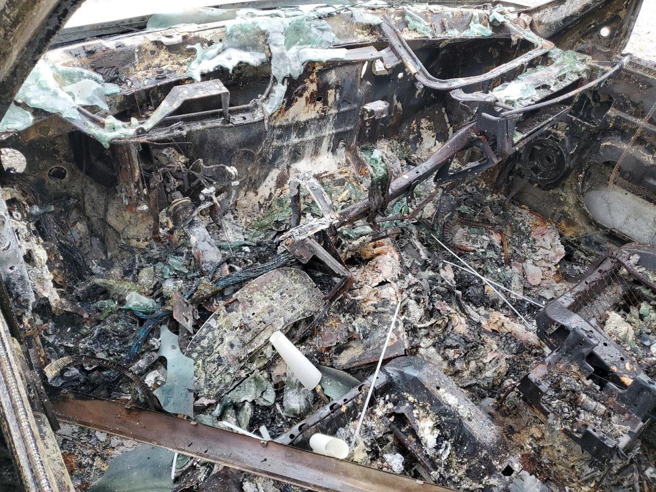 2005 Cadillac Escalade Esv VIN: 3GYFK66N55G131688 Lot: 54987715