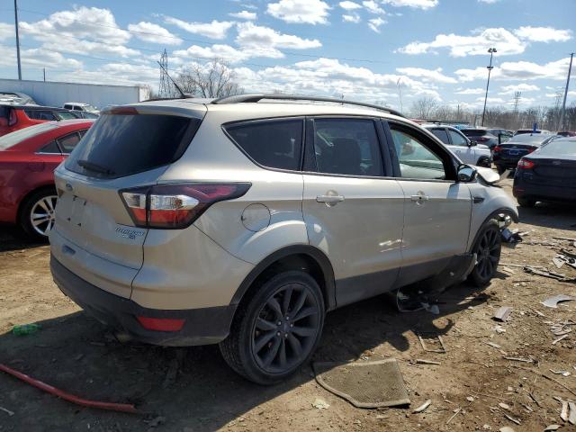  FORD ESCAPE 2017 Золотой