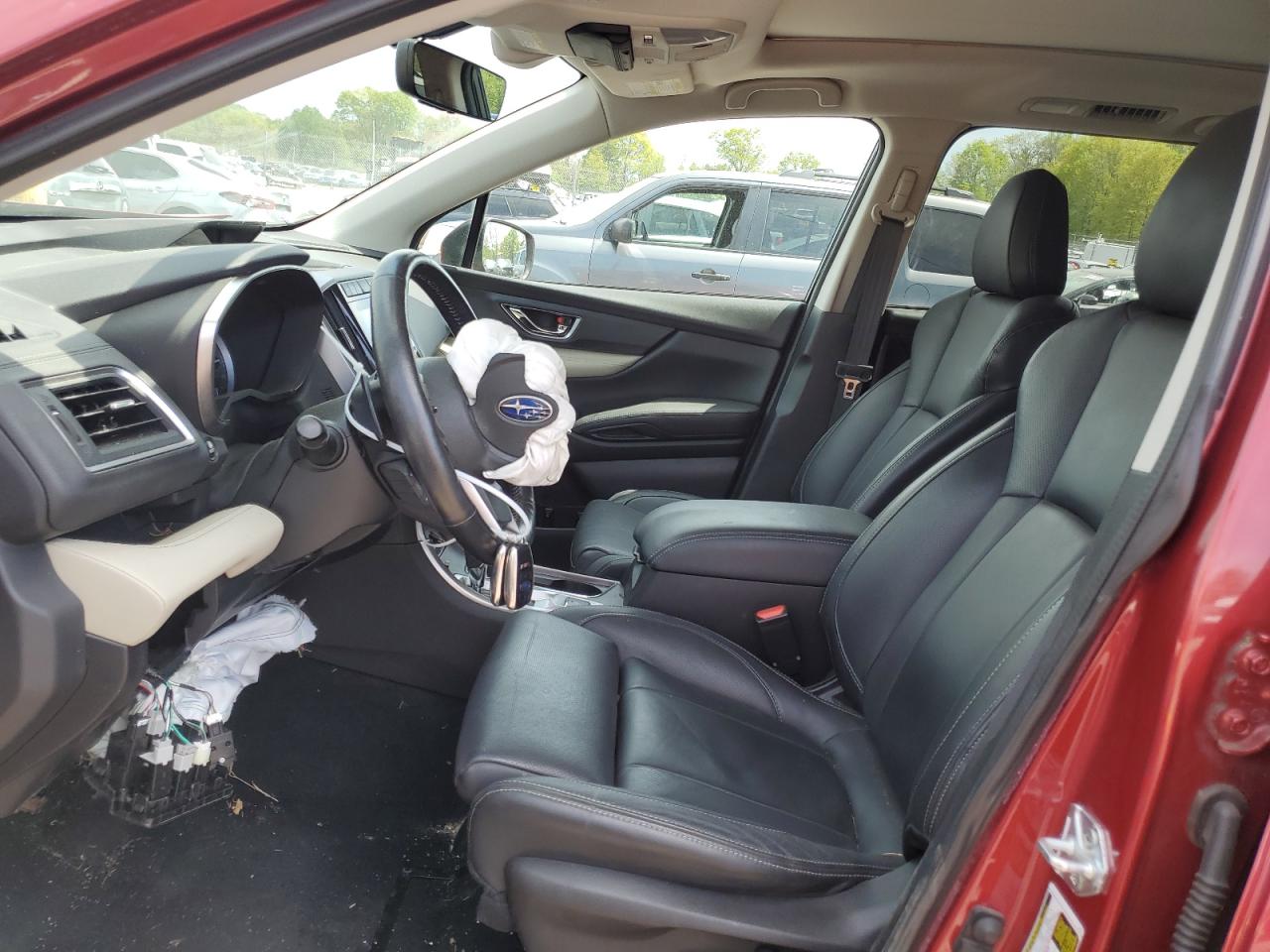 2021 Subaru Ascent Limited VIN: 4S4WMAPD5M3465399 Lot: 55028055