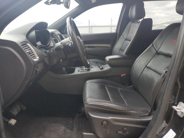 Parquets DODGE DURANGO 2014 Czarny