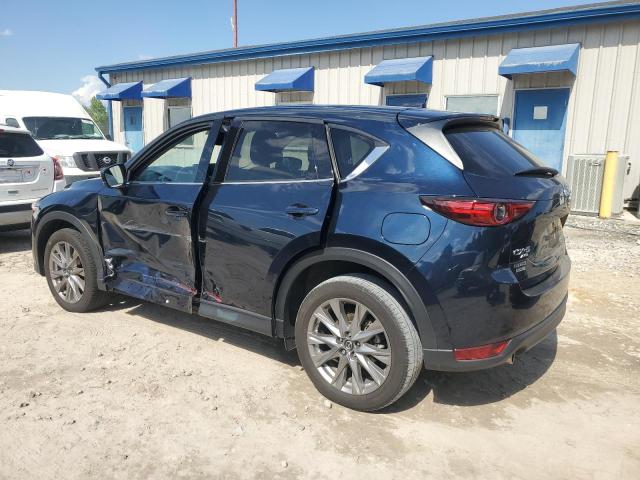  MAZDA CX-5 2021 Blue
