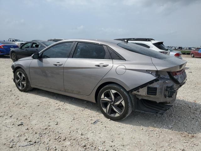  HYUNDAI ELANTRA 2023 Silver