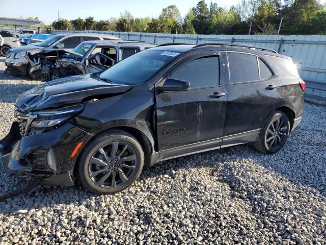  CHEVROLET EQUINOX 2022 Czarny