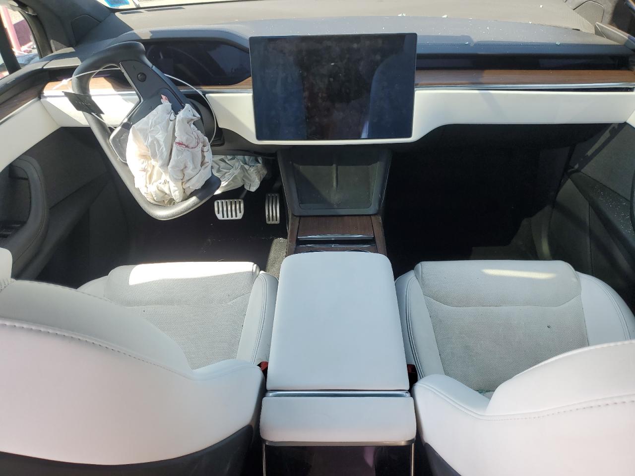 2022 Tesla Model X VIN: 7SAXCAE56NF342158 Lot: 51333725