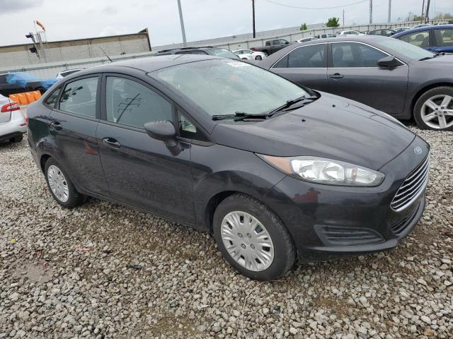  FORD FIESTA 2015 Gray