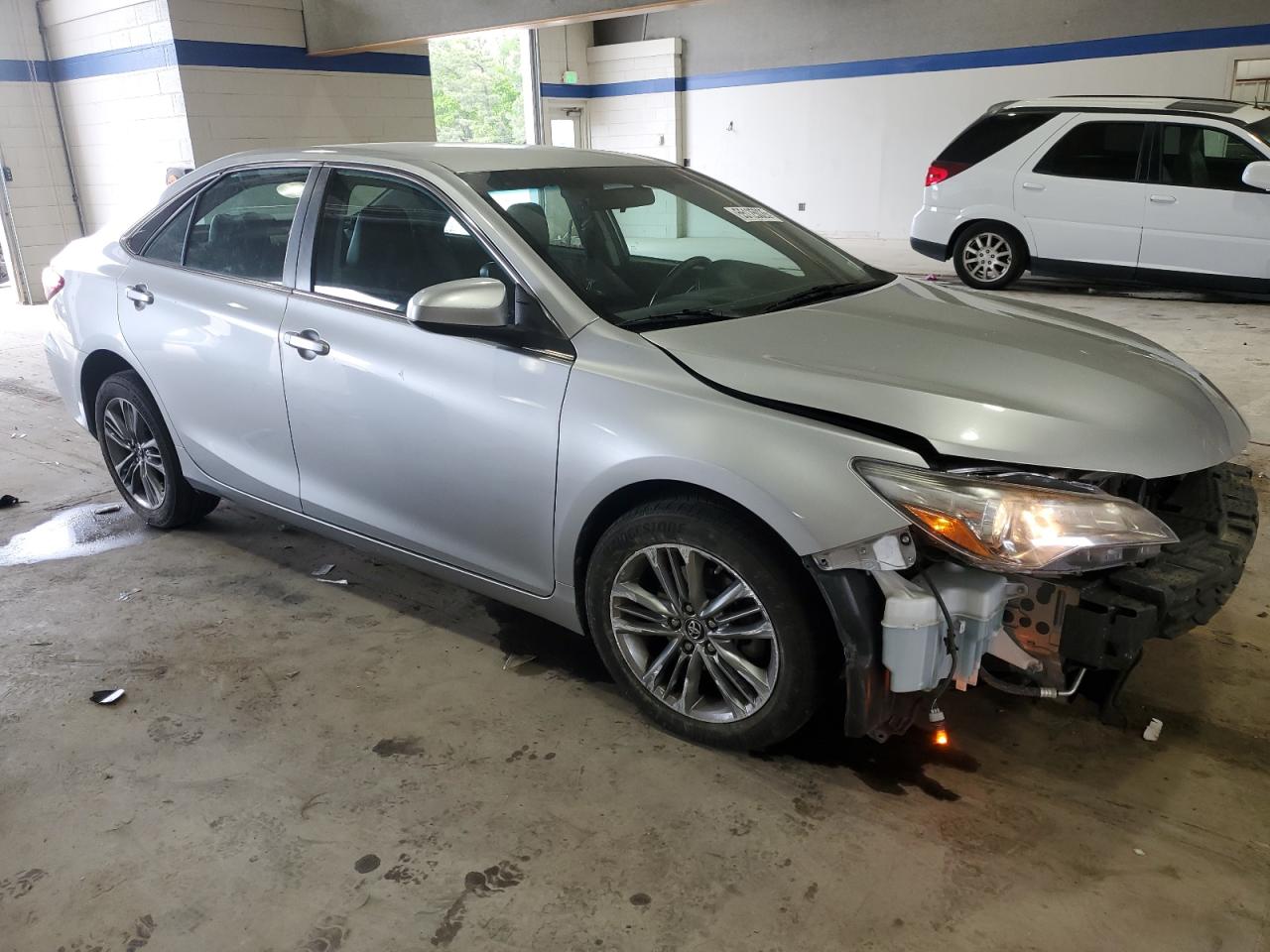 4T1BF1FKXHU418328 TOYOTA CAMRY 2017