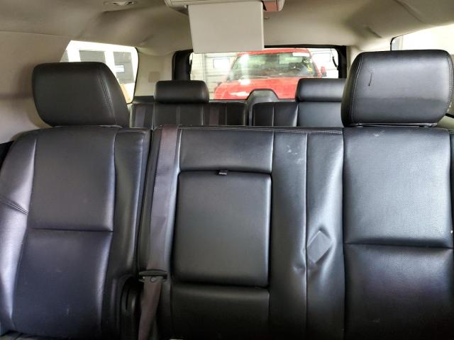 2012 CHEVROLET SUBURBAN K1500 LTZ