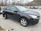 2015 Subaru Forester 2.5I Limited продається в Ellwood City, PA - Side