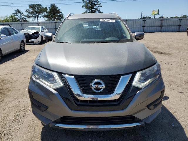  NISSAN ROGUE 2017 Szary