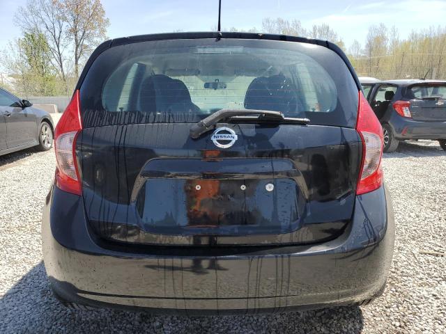  NISSAN VERSA 2016 Czarny
