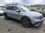 2022 Volkswagen Tiguan Se en Venta en Assonet, MA - Side