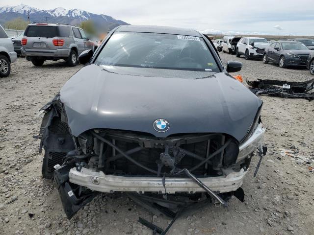  BMW 7 SERIES 2021 Черный