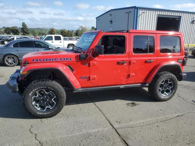 JEEP WRANGLER – zdjęcie z aukcji, lot #53669505
