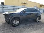 2021 Lexus Nx 300 Base იყიდება Miami-ში, FL - Front End