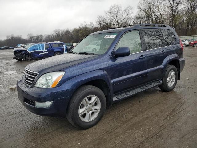 2007 Lexus Gx 470