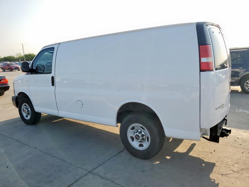  GMC SAVANA 2012 Белый